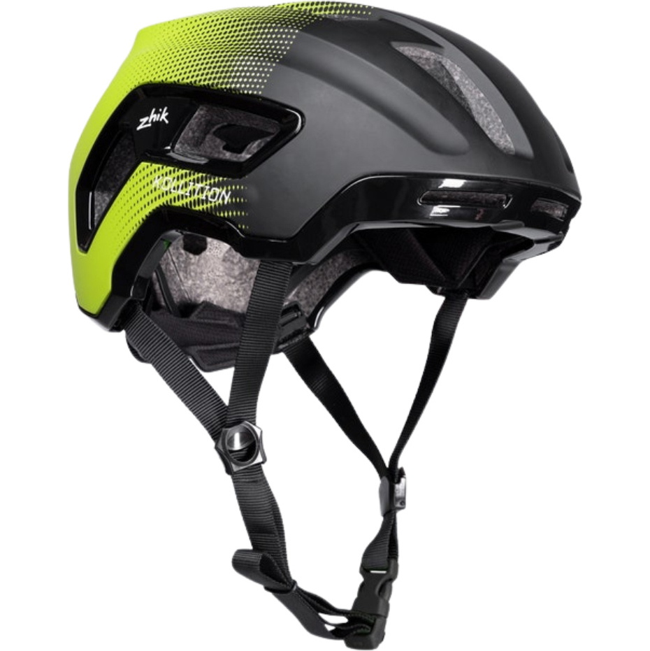 2026 Zhik Kollition Helmet HLM-0020-U-HVY - Hi-Vis